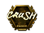 crush (Gold) | London 2018 image